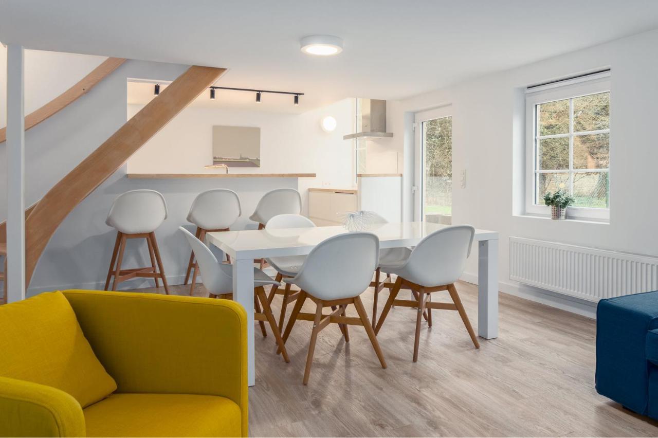 Houtsaegertje Villa De Panne Exteriör bild